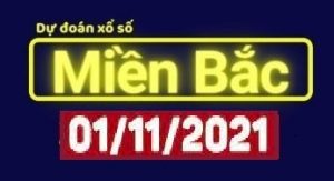 Dự Đoán XSMB 1/11/2024