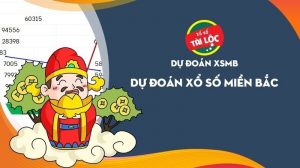 Dự đoán xổ số mb 10/3